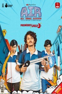 AIR All India Rankers (2025) Season 1 Tamil Web Series