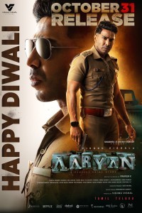 Aaryan (2025) Tamil Movie