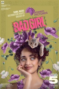 Bad Girl (2025) Tamil Movie