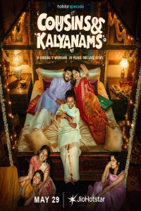 Cousins and Kalyanams (2026) S01 Telugu Web Series