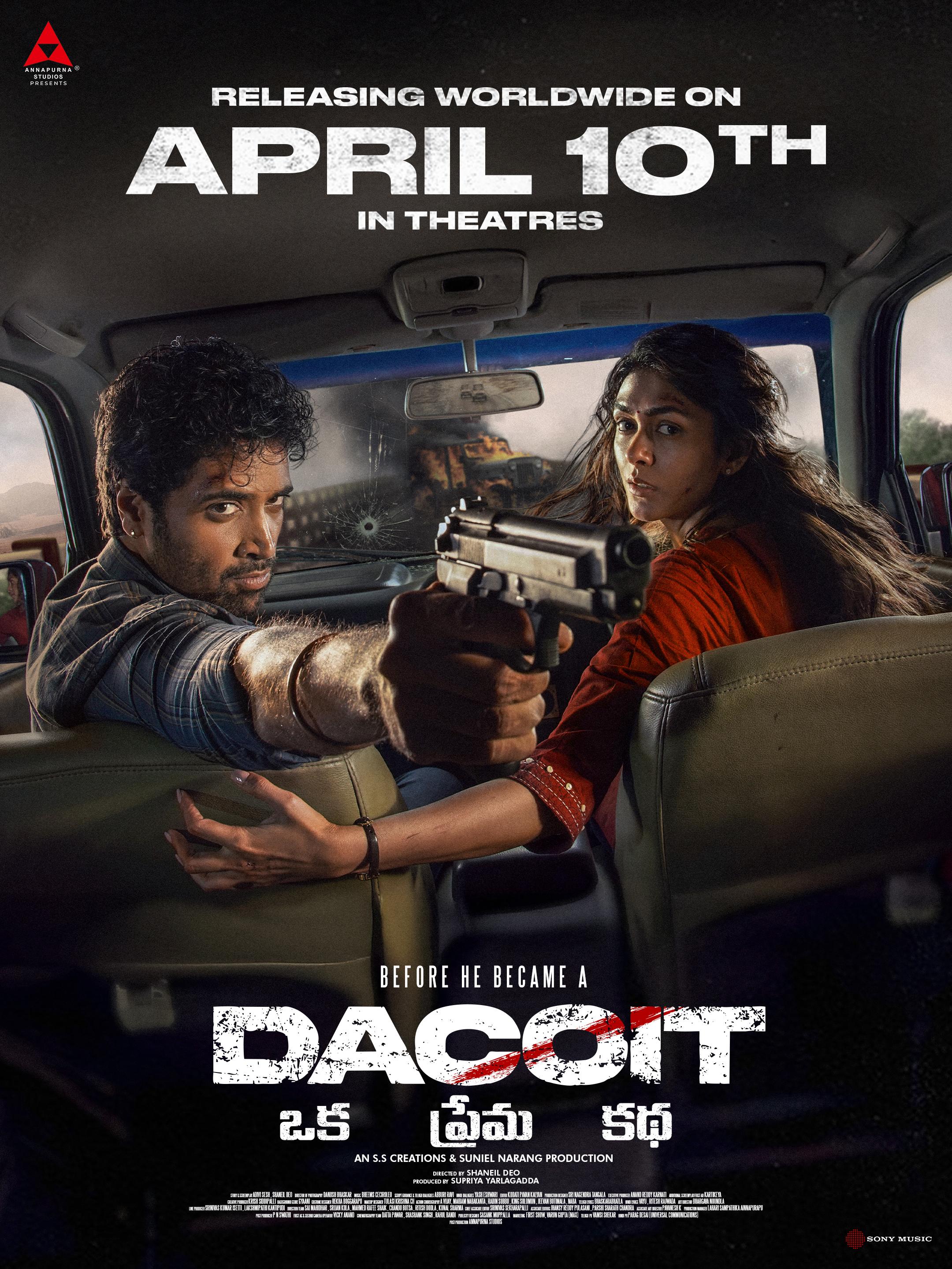 Dacoit A Love Story (2026) Telugu Movie