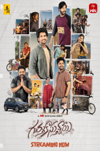 Gurthukosthunnayi (2026) S01 Telugu Web Series
