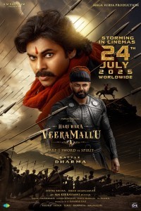 Hari Hara Veera Mallu Part 1-Sword Vs Spirit (2025) Tamil Movie