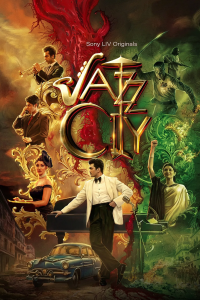 Jazz City (2026) S01 Telugu Web Series
