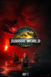 Jurassic World Rebirth (2025) Telugu Dubbed Movie