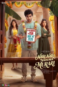 Nari Nari Naduma Murari (2026) Kannada Movie