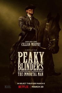 Peaky Blinders - The Immortal Man (2026) Telugu Dubbed Movie