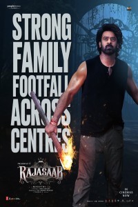 The Raja Saab (2026) Kannada Movie