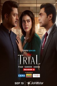 The Trial (2025) Season 2 Tamil Web Series