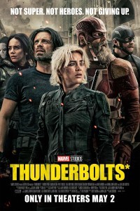 Thunderbolts (2025) Telugu Dubbed Movie